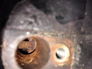 V220 W638 Code P1354-032 Plausibility