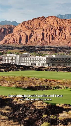 The Utah golf boom is here, and it needs to be on your radar. 🔥 | Golf Digest