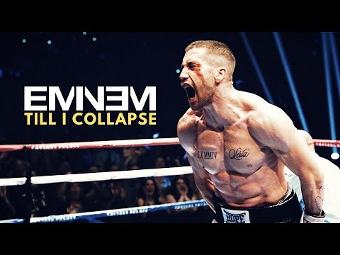 Eminem x Southpaw - Till I Collapse (Rock Remix) 2021