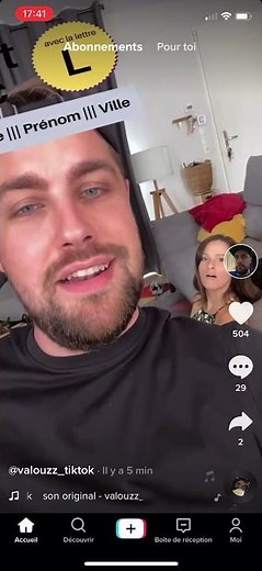 Valouzz et Pidi font le bac (nouveau TikTok)