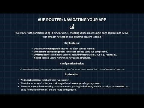 Vue.js - Interview Questions