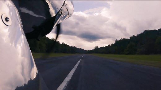 The Sky Bryce Airport in Basye, VA