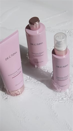 FARMASI UK & IRELAND on Instagram: "✨ Say hello to stronger, healthier hair with Dr. C. Tuna Intensive Repair! ✨ This powerhouse formula helps reduce breakage, strengthen strands, and promote healthy hair growth. Ready to give your hair the love it deserves? Shop now! #Farmasi #DrCTuna #IntensiveRepair #HealthyHair #StrongerHair"