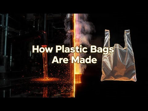 How Are Plastic Bags Made? | History of Things