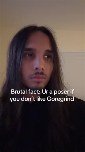 Follow for more BRUTAL FACTS 🔥 #metal #alternative #metaltok #deathmetalmusic #alt