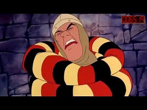 Dragon's Lair (Steam Version) - Dirk, Death and a Dame