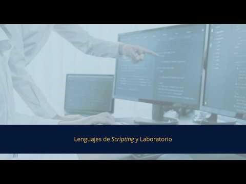 Lenguajes de Scripting y Laboratorio