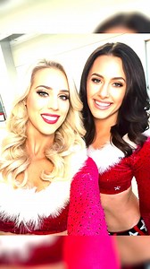 SANTA! 🎄✨ Join us for Cowboys Christmas Extravaganza powered by Reliant Energy ® at The Star | Dallas Cowboys Cheerleaders