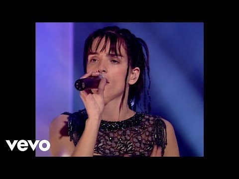 B*Witched - Jesse Hold On (Live from Top of the Pops, 1999)