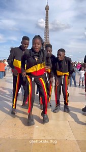 5.8M views · 253K reactions | HAPPY CHILDREN'S DAY  To all the Children Who love our Content, We are grateful for all of you ❤️ Big love to you! - #inspireghettokids #Ghettokids #HappyChildrensDay #Dance #reels #love #happy #Paris #France #funny #trending #MakingLifeBetterthroughDance | Triplets Ghetto Kids | Facebook