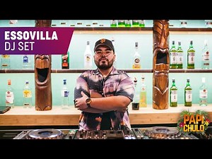 ESSOVILLA (DJ Set) X Papi Chulo | Moombahton, Dancehall, Afro House