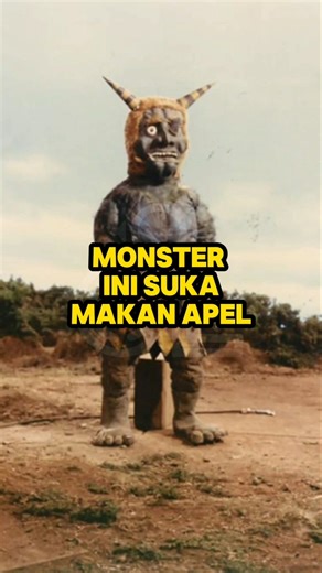 Onion Monster Pemakan Apel 🍎 #shorts #ウルトラマンレオ #ultraman #ウルトラマン倶楽部 #特撮 #仮面ライダー #ウルトラマン #アニソン #仮面ライダ