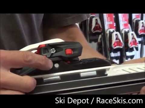 Marker Race Bindings 2014