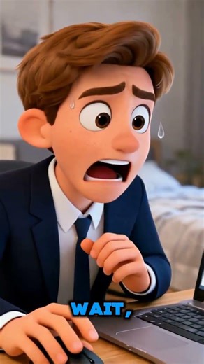 His Mom Joined His Job Interview 💀