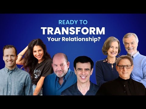 The Lasting Love Masterclass: For Married & Long-Term Couples