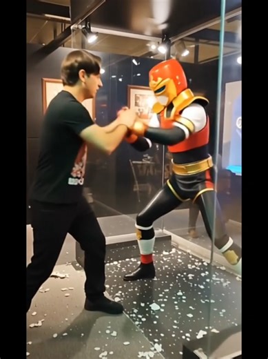 #tokusatsu #nostalgic #museum #edit #ia