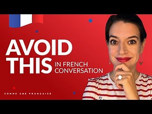French People Never Do Small Talk (Learn French)