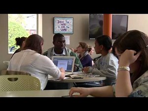 Black Men In College: Four Success Stories