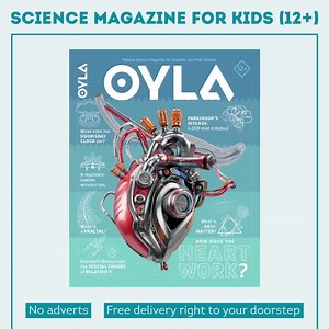 Invite your kids to explore the world outside their screens with OYLA🚀 📚 OYLA is Science Magazine for kids (12 ) 🚀 published in 6 languages across 15 countries. ✅ Free delivery right to your doorstep every month. ⭐ No adverts ⠀ We prioritize the process through which your kids gain knowledge, and not just the knowledge itself. Information becomes knowledge only through personal experience. This is the principle that guides our work. ⠀ How do we do that? Take a look at our magazine, it’s free.