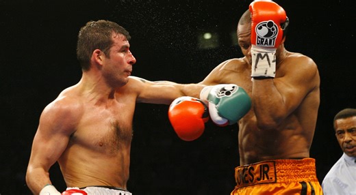 UFC Legend Labels Joe Calzaghe’s Historic Boxing Performance As Criminally Underrated