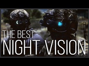 You Won't Believe Where I Found the Best Night Vision