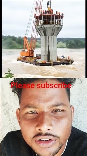 Padma Setu Piling Work 💥 | #setu#construction #worker