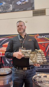 Do you want your 10R80 transmission to shift fast AND have lower temps 👀 Y’all need to go check out SunCoast Performance and their new valve body and pump! 🔥#ford #10r80 #mustang #mustangweek #fast #fordmuscle #racecar #dragracing #fordmustang | FordMuscle.com