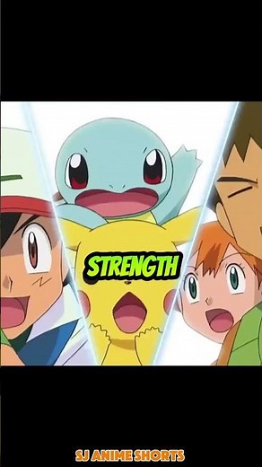 How Ash's Charmander evolved into a REBEL 😱🔥 #shorts