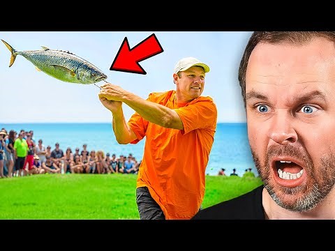 World's DUMBEST Sports