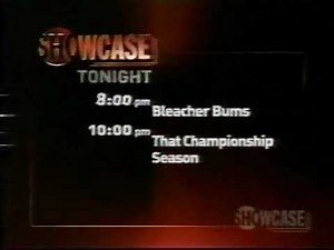 Tonight on Showcase promo April 1, 2003