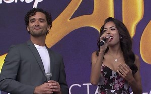 ALADDIN London： West End Live 2018