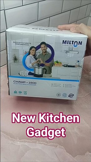 Cooking Made Simple, Anytime, Anywhere Meet the Milton Champ Electric Multi Cooker with Steamer