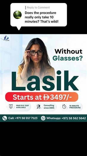 Exclusive Kabayan LASIK Deal You Can't Miss