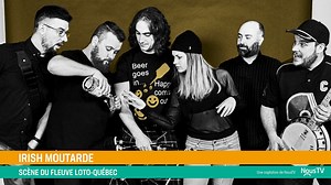 56 reactions | La soirée commence en force sur la scène du Fleuve Loto-Québec avec le groupe punk celtique Irish Moutarde. ‍落 Ready pour la suite? Dropkick Murphys débarque dans quelques minutes!  Une captation de Noustv Mauricie | FestiVoix de Trois-Rivières | Facebook