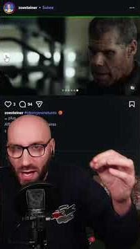 When Star Trek Academy makes a reference to Alien 4 #alien #startrek