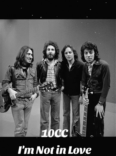 #10cc #imnotinlove #1975 #poprock #remember