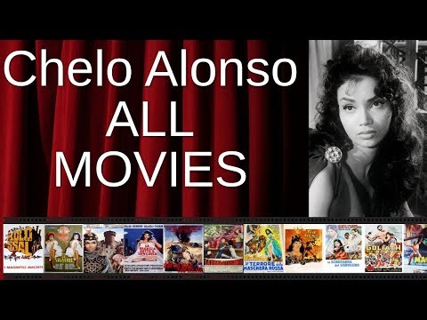 ALL Chelo Alonso Movies Ranked by Score (Critics + Fans)