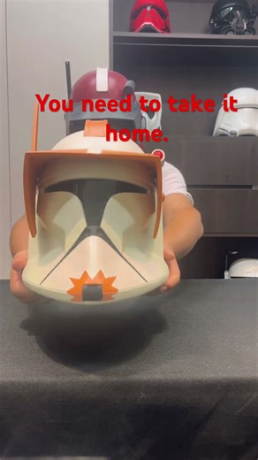 Commander Cody-Clone Trooper Phase1 Done #starwars #cosplay #clonewars #foryou