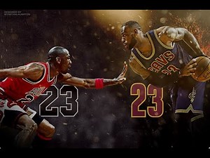 Jordan vs Lebron: End To All GOAT Debates (Part 1)