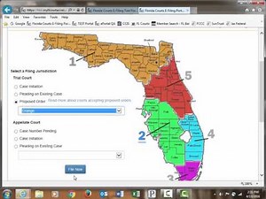 Proposed Orders Case Info