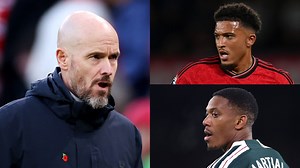 Erik ten Hag to swing the axe! 13 Man Utd players on the chopping block as manager plots ruthless transfer clear-out | Goal.com South Africa