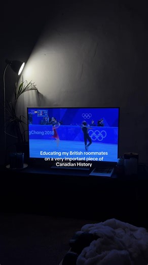 Educating British Roommates on Canadian History