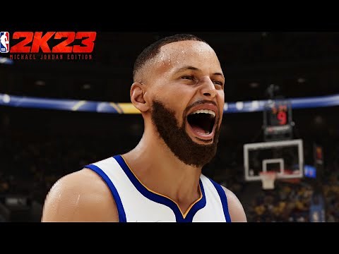 (Stephen Curry Gameplay) vs. Los Angeles Lakers "Opening Night" - (PS5)