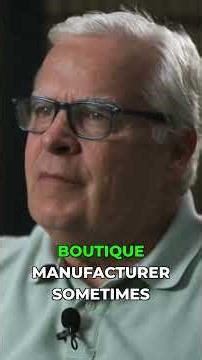 Why We Put a Ruby Inside Our Turntable Bearing