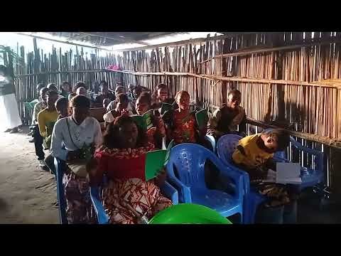 Hymnes de commando du Seigneur gc3 rdc camp de kazamba kikwit
