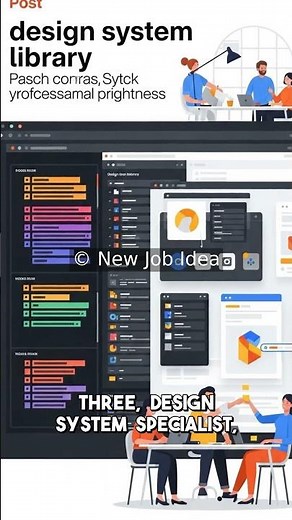 3 UI Creative Web Jobs You Need To Know! #UIJobs #WebDesign #CareerGrowth