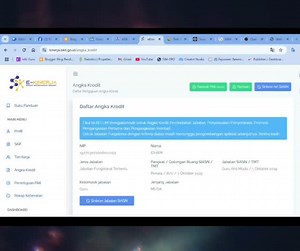 Cara membuat dan mengajukan PAK di e kinerja BKN. #ekinerja #guru #angkakredit | Idham