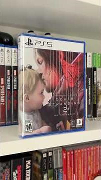 Death Stranding 2: On the Beach (Sony PlayStation 5)