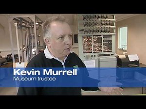 Ford donates WANG computer equipment