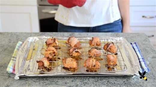 How to make bacon wrapped chicken that stays juicy every time
